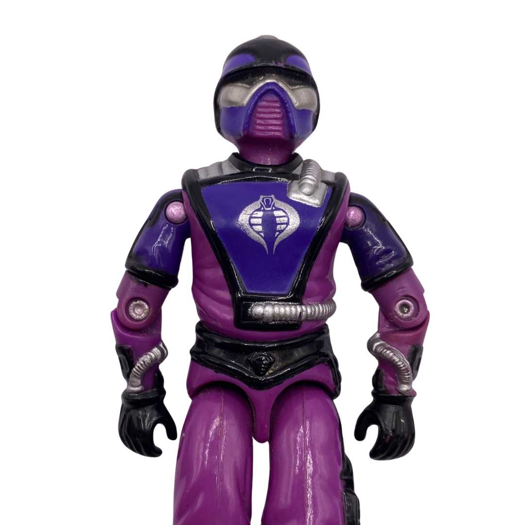 GI Joe, Action Force Technoviper complete figure Techno Viper 313