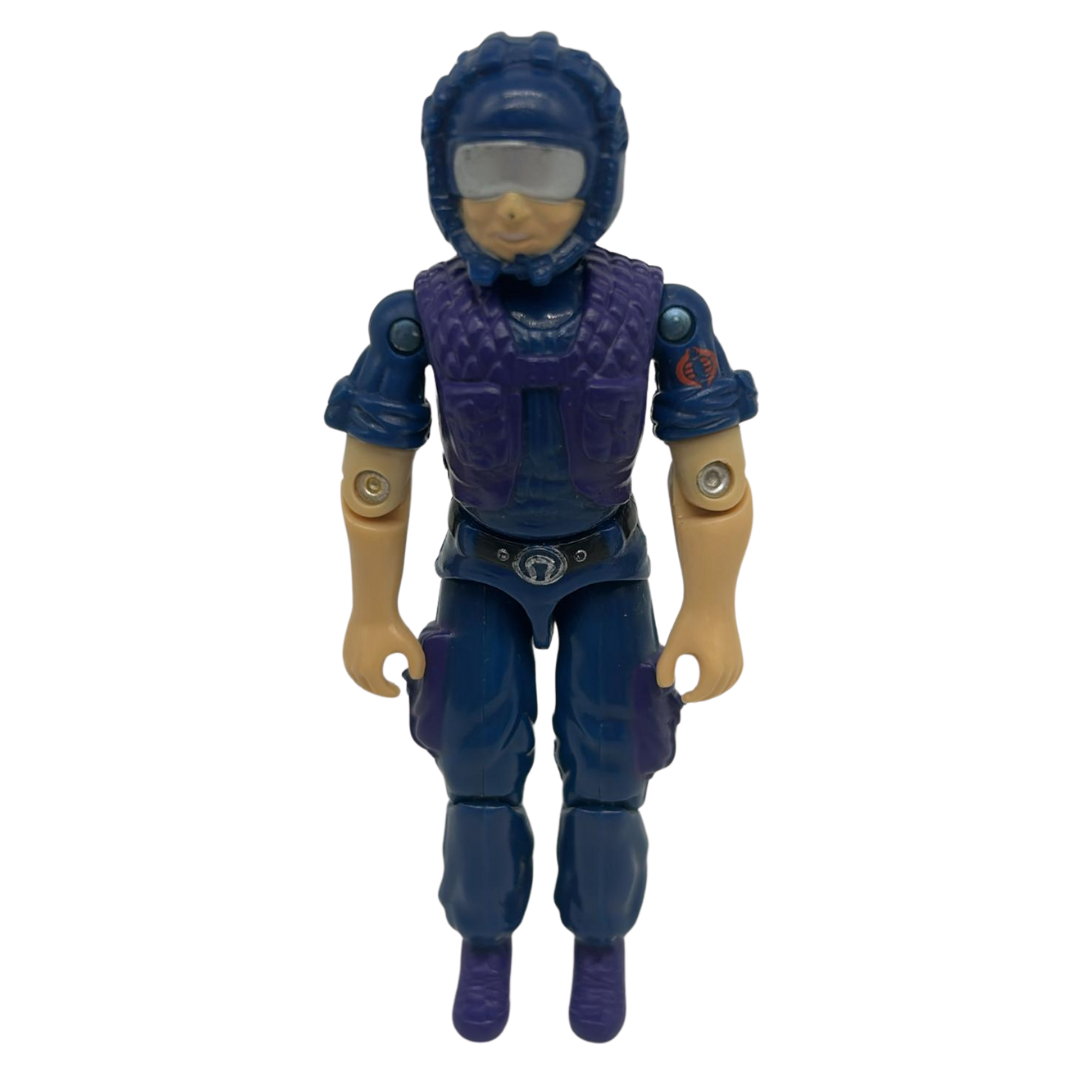 GI Joe, Action Force Tele-Viper complete figure Tele Viper 62
