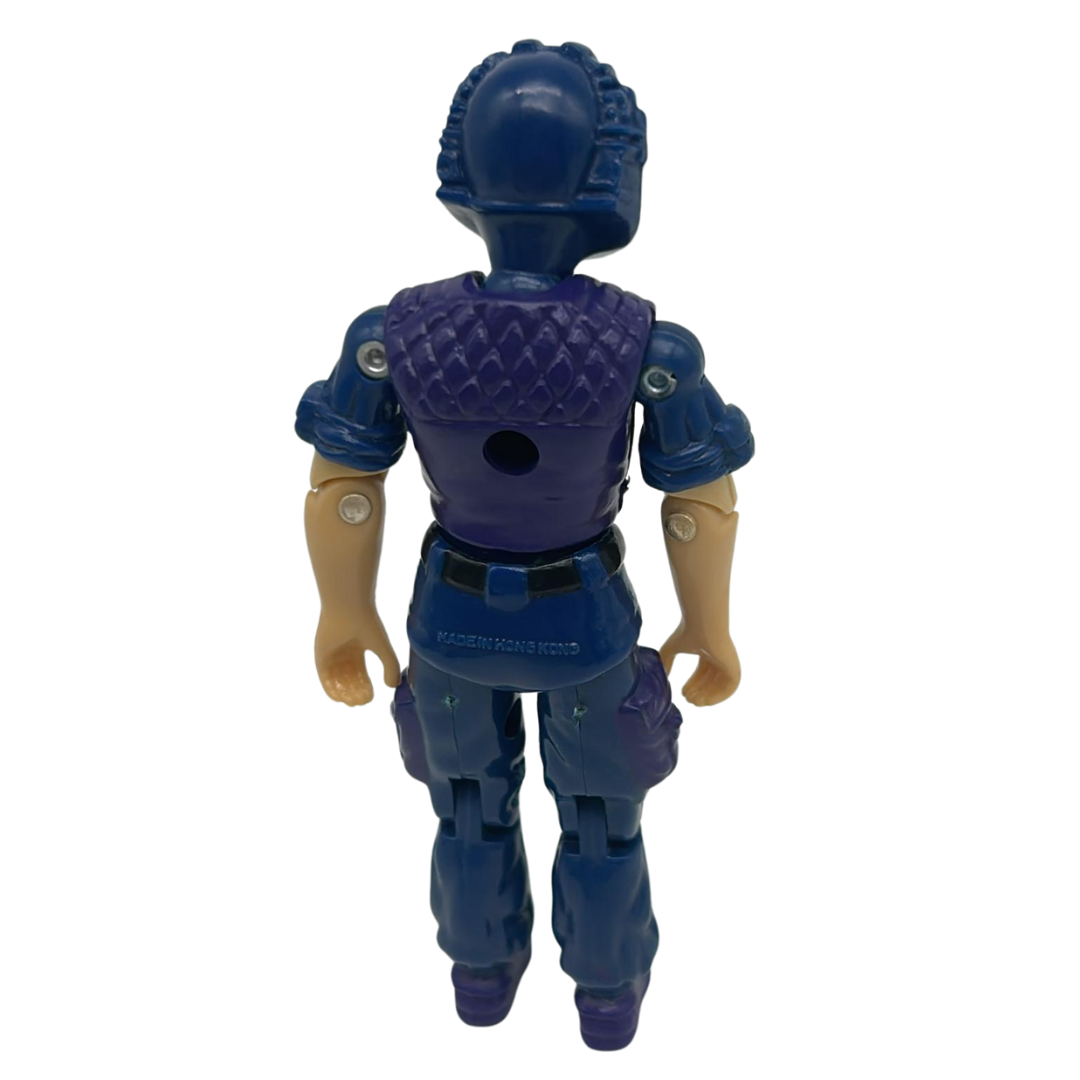GI Joe, Action Force Tele-Viper complete figure Tele Viper 62