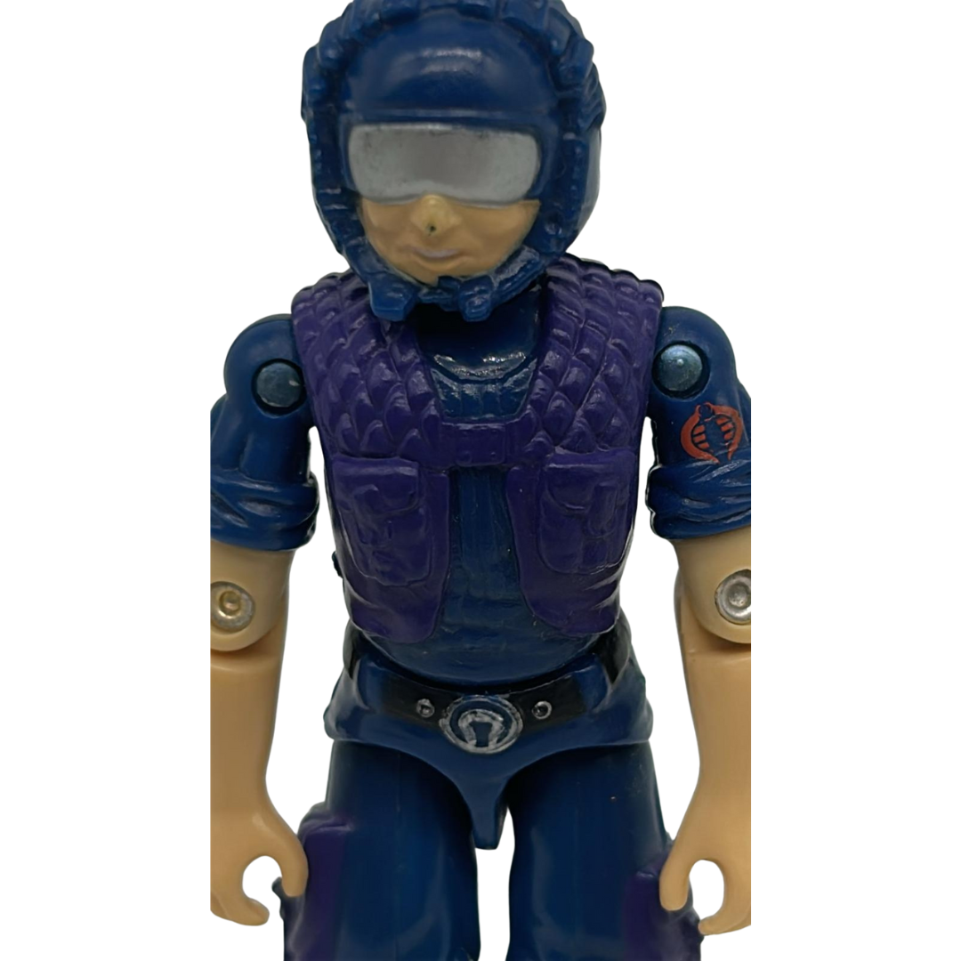 GI Joe, Action Force Tele-Viper complete figure Tele Viper 62
