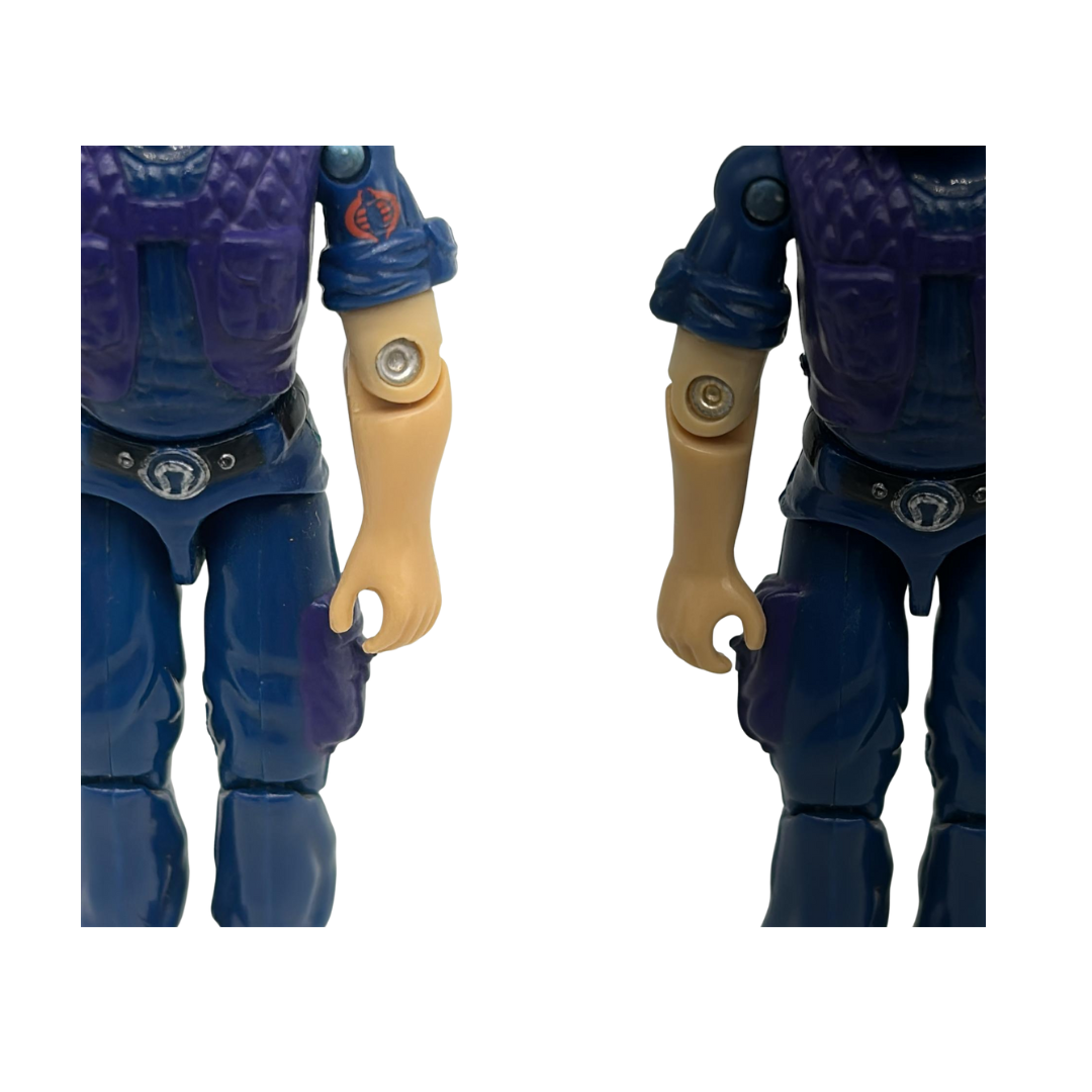 GI Joe, Action Force Tele-Viper complete figure Tele Viper 62