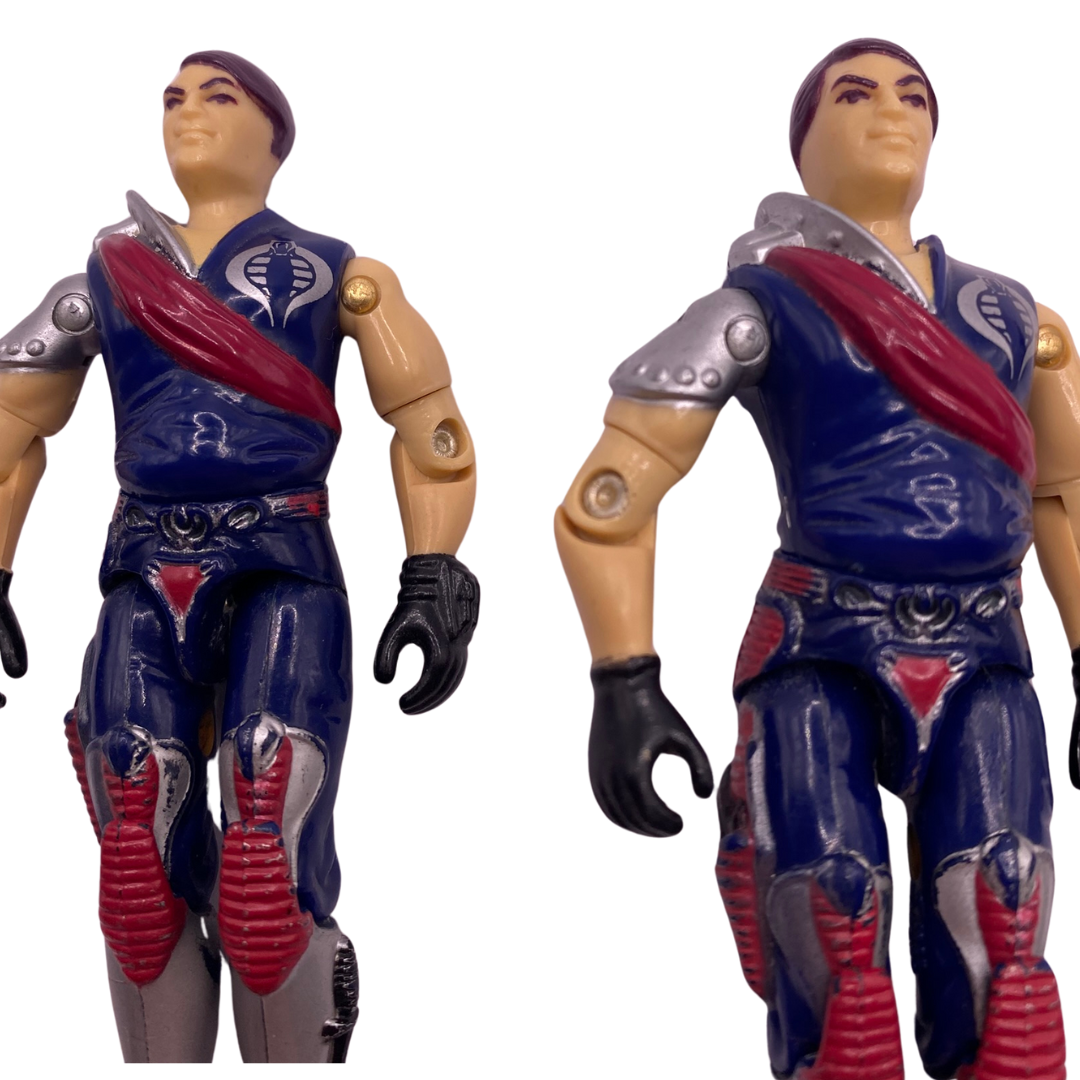 GI Joe, Action Force Tomax and Xamot twins complete 782