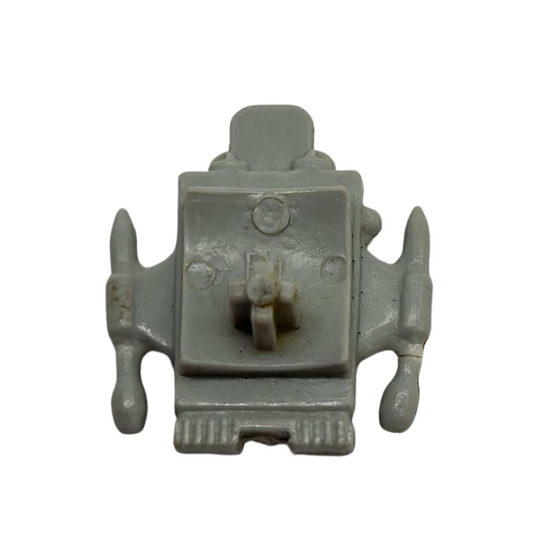 GI Joe, Action Force Torpedo backpack part, vintage action figure, Palitoy 402 / 400