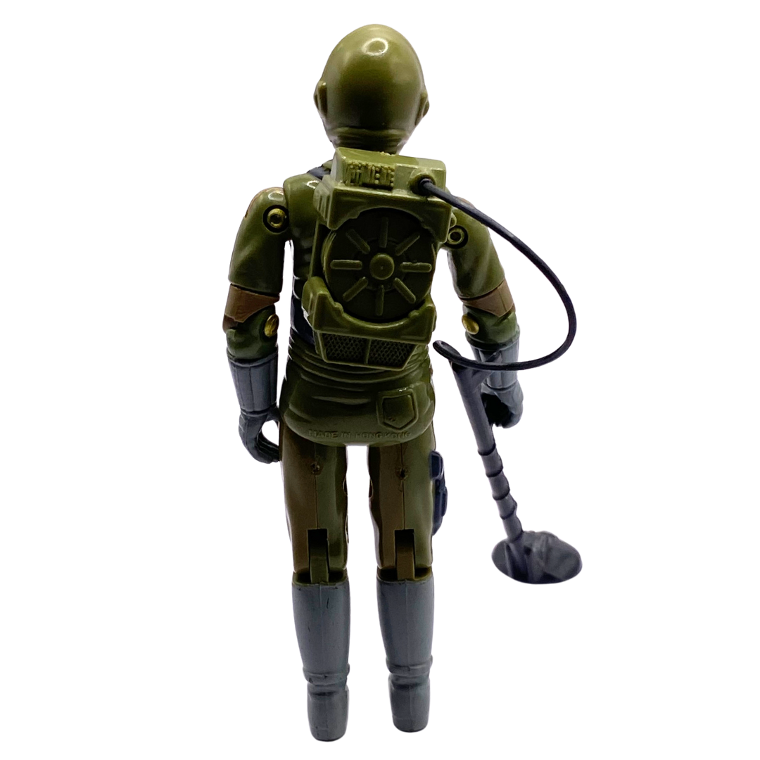 GI Joe / Action Force Tripwire complete Trip Wire Palitoy 923