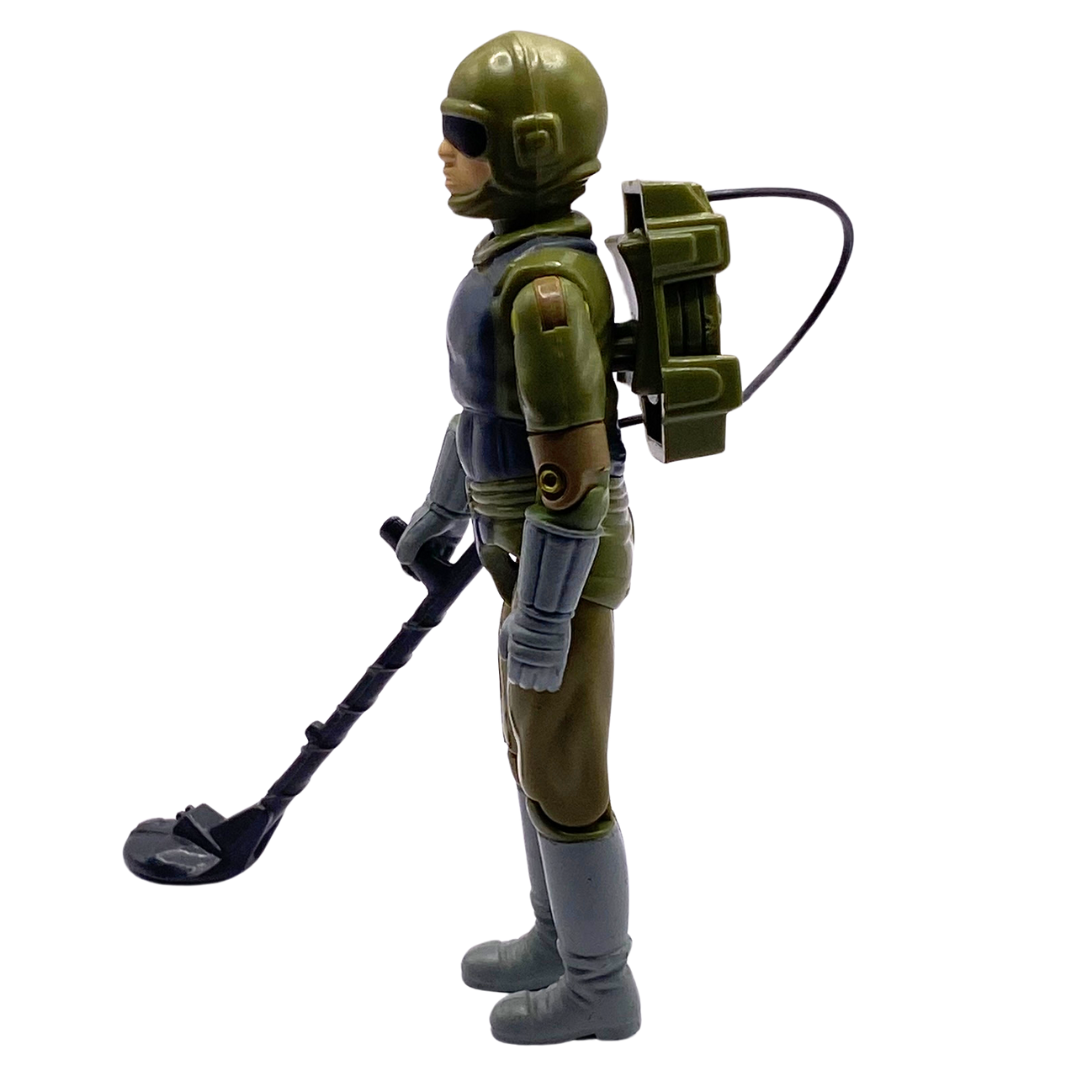 GI Joe / Action Force Tripwire complete Trip Wire Palitoy 923