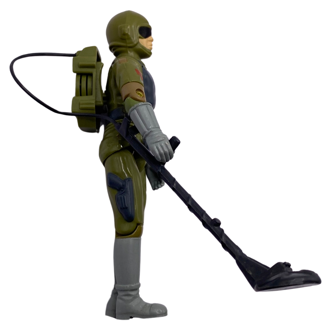 GI Joe / Action Force Tripwire complete Trip Wire Palitoy 923