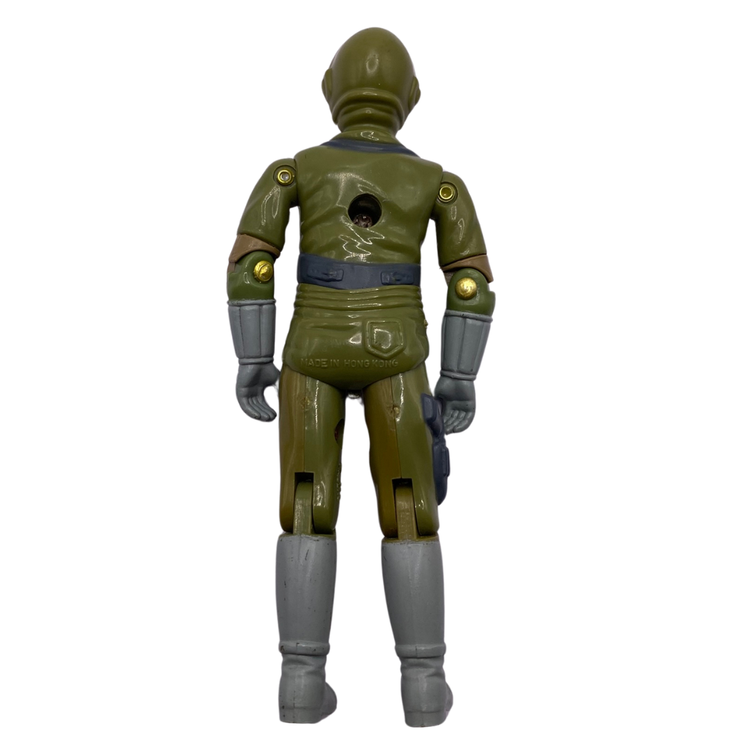 GI Joe / Action Force Tripwire complete Trip Wire Palitoy 923