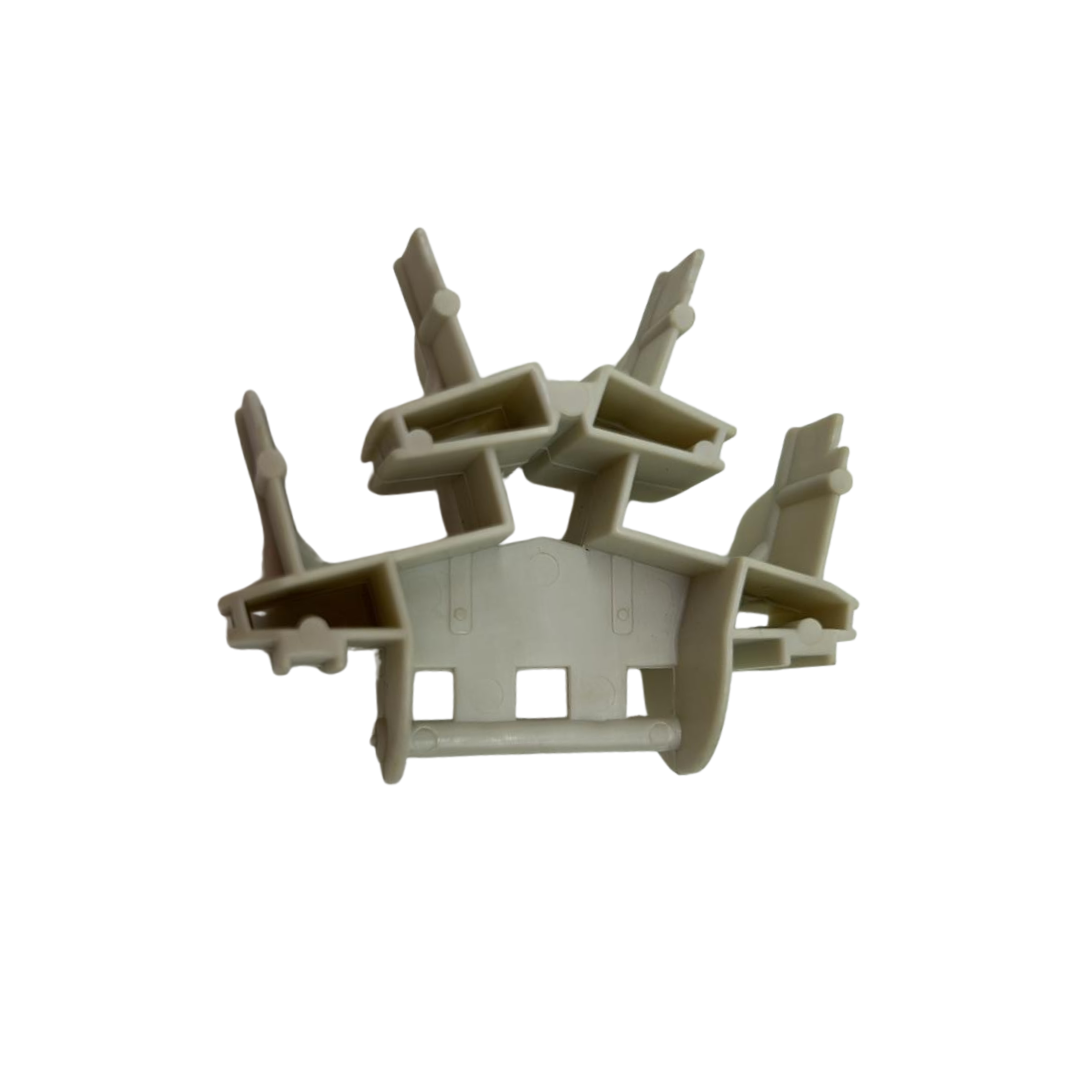 GI Joe, Action Force Transportable Battle Platform missile launcher parts 191