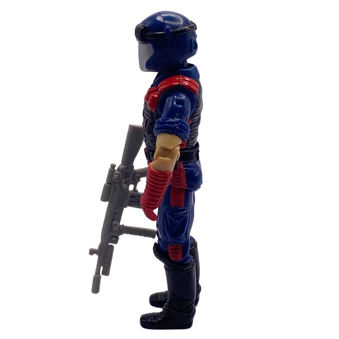 GI Joe, Action Force Viper complete figure 621