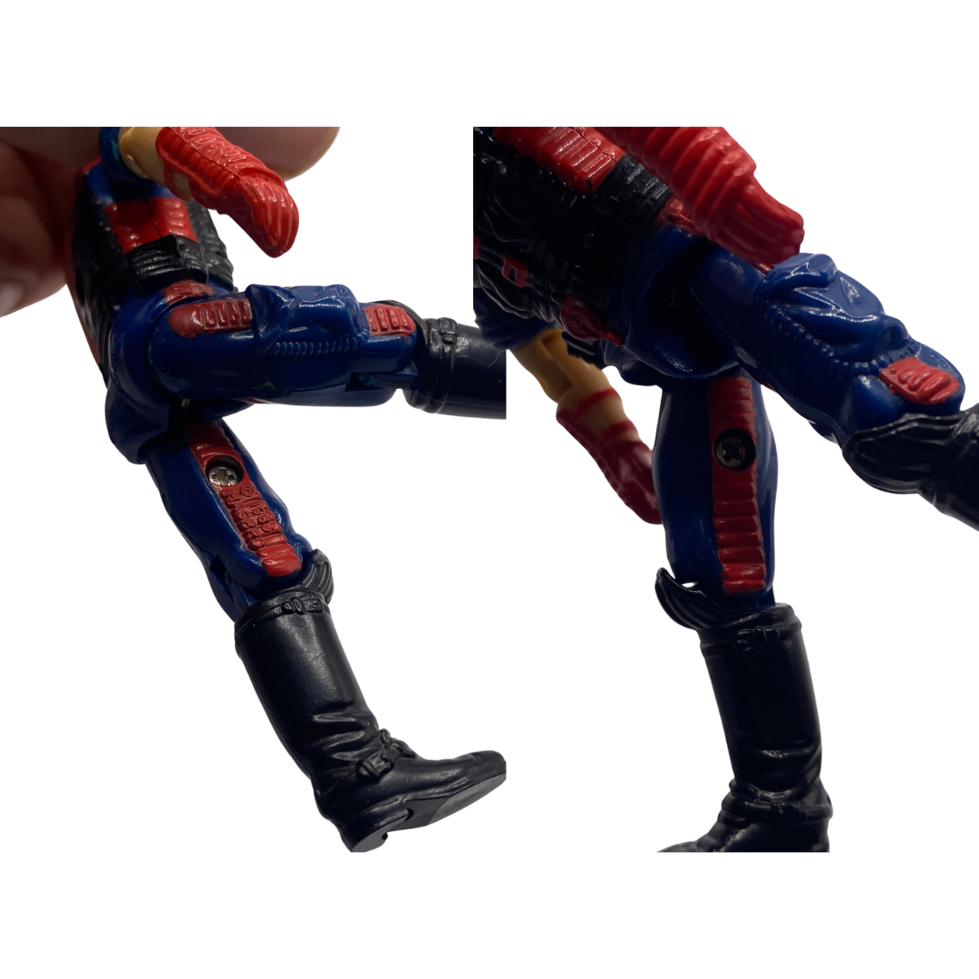 GI Joe, Action Force Viper complete figure 621