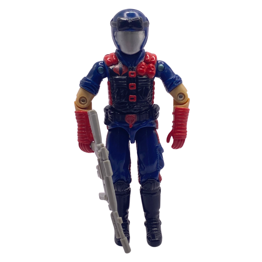 GI Joe, Action Force Viper complete figure 621