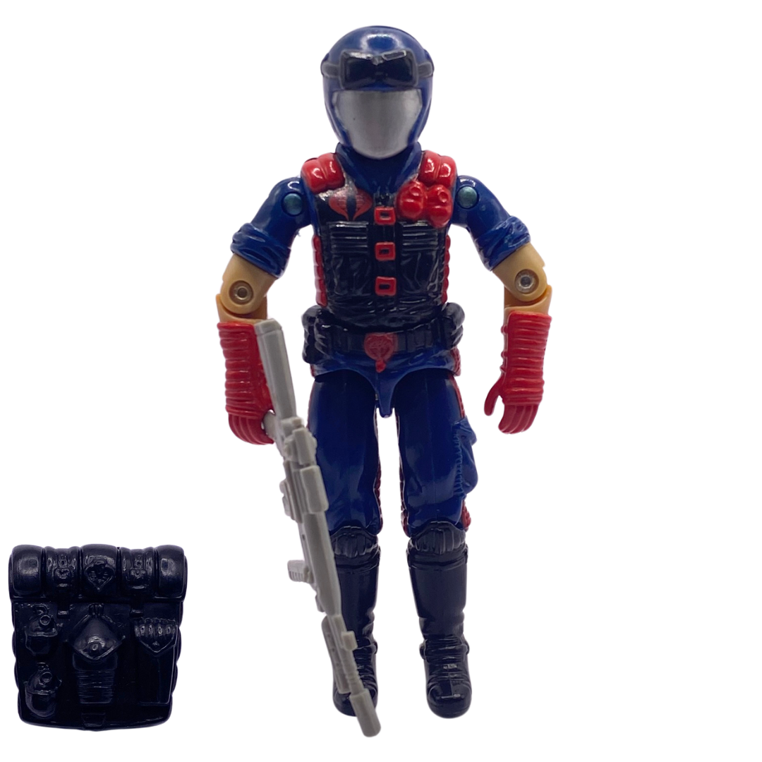 GI Joe, Action Force Viper complete figure 621