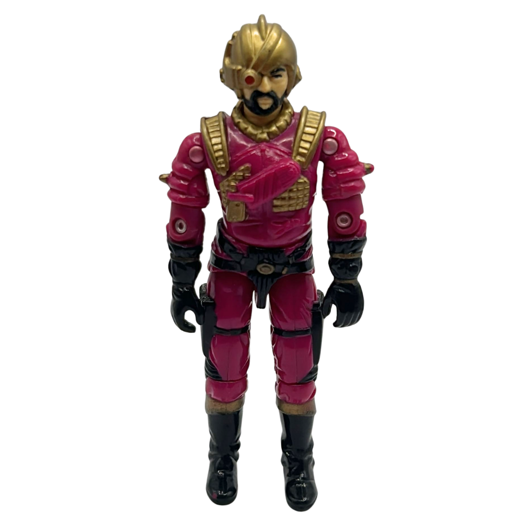 Gi Joe, Action Force Voltar complete figure with Vulture 817