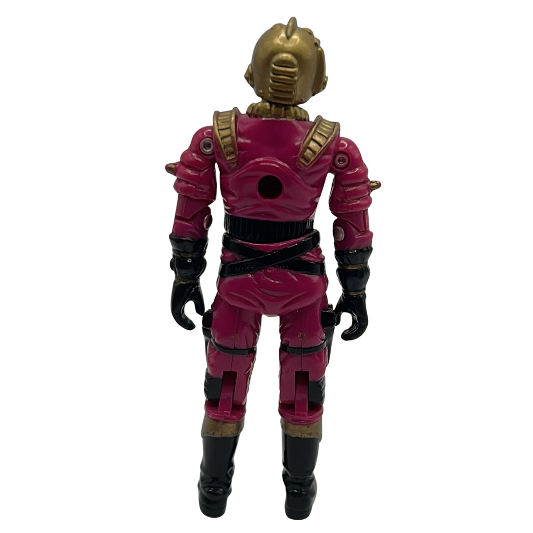 Gi Joe, Action Force Voltar complete figure with Vulture 817