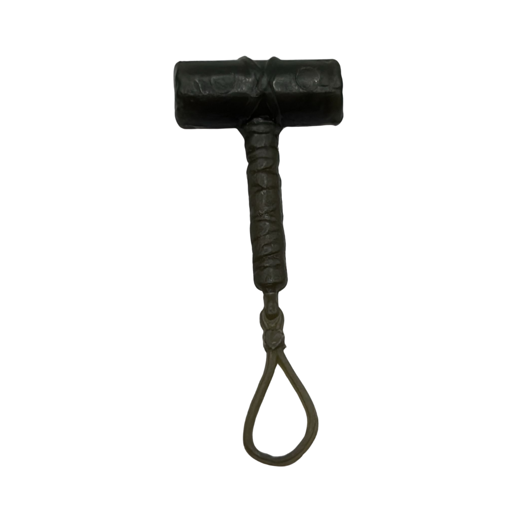 GI Joe, Action Force Zanzibar with Air Skiff near complete (undamaged skiff) 97