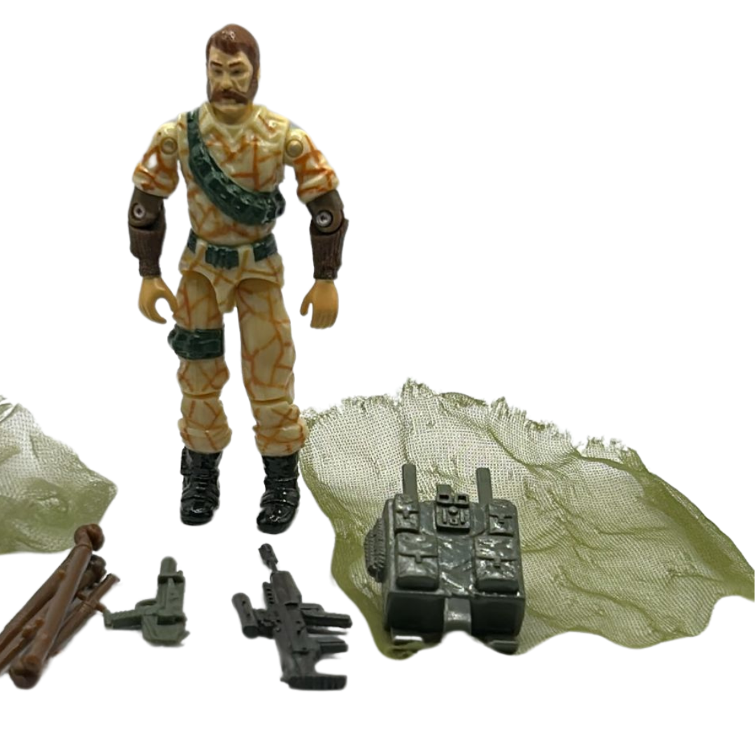 GI Joe, Action Force Ambush complete 306