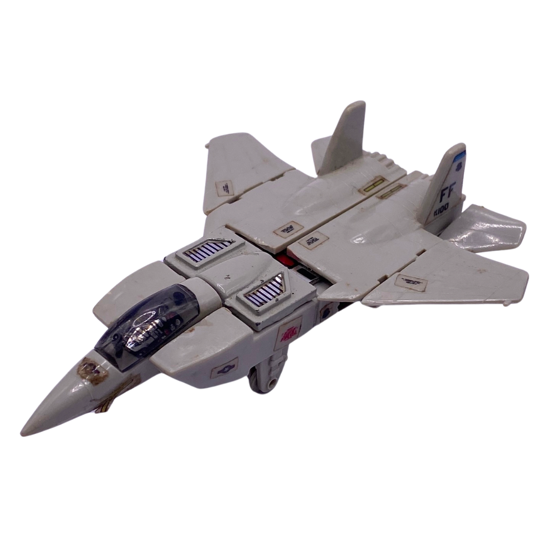 Robo Machines / Gobots Leader 1, Leader One Jet no head 835