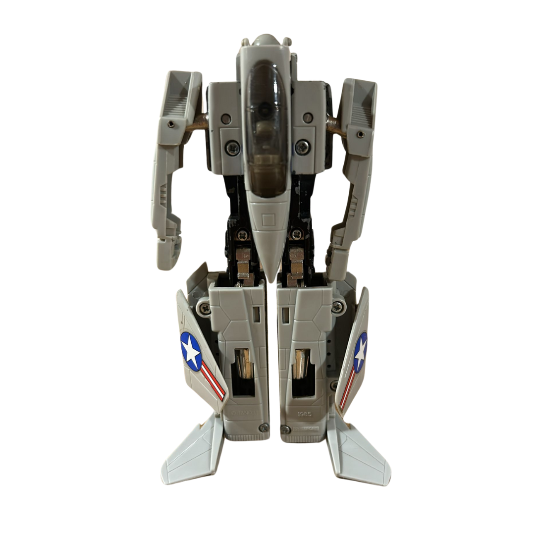 Gobots / Robo Machines Leader 1 / Leader One jet plane 611A