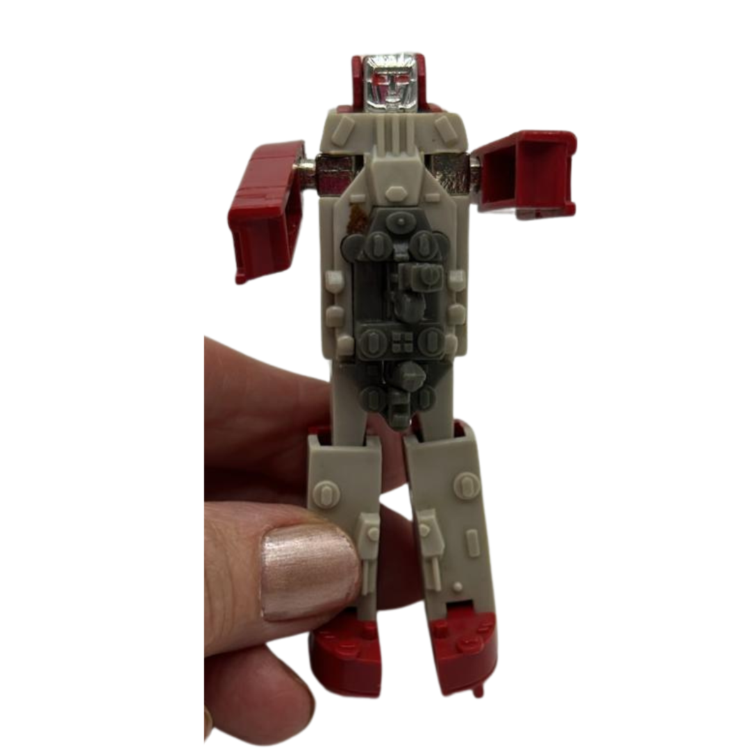 Robo Machine Gobots Regular Guardian Man-O-War RM-57 Bandai 443