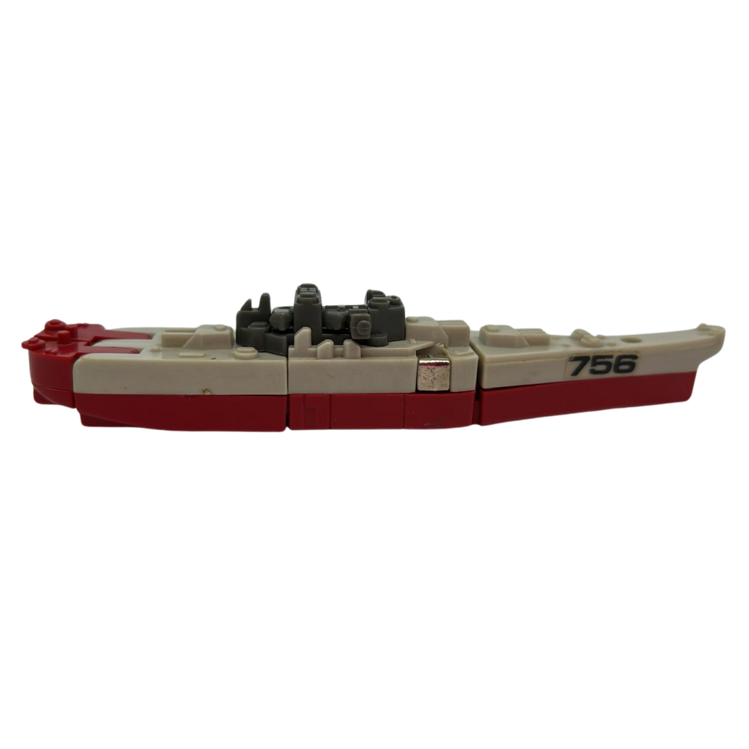 Robo Machine Gobots Regular Guardian Man-O-War RM-57 Bandai 443