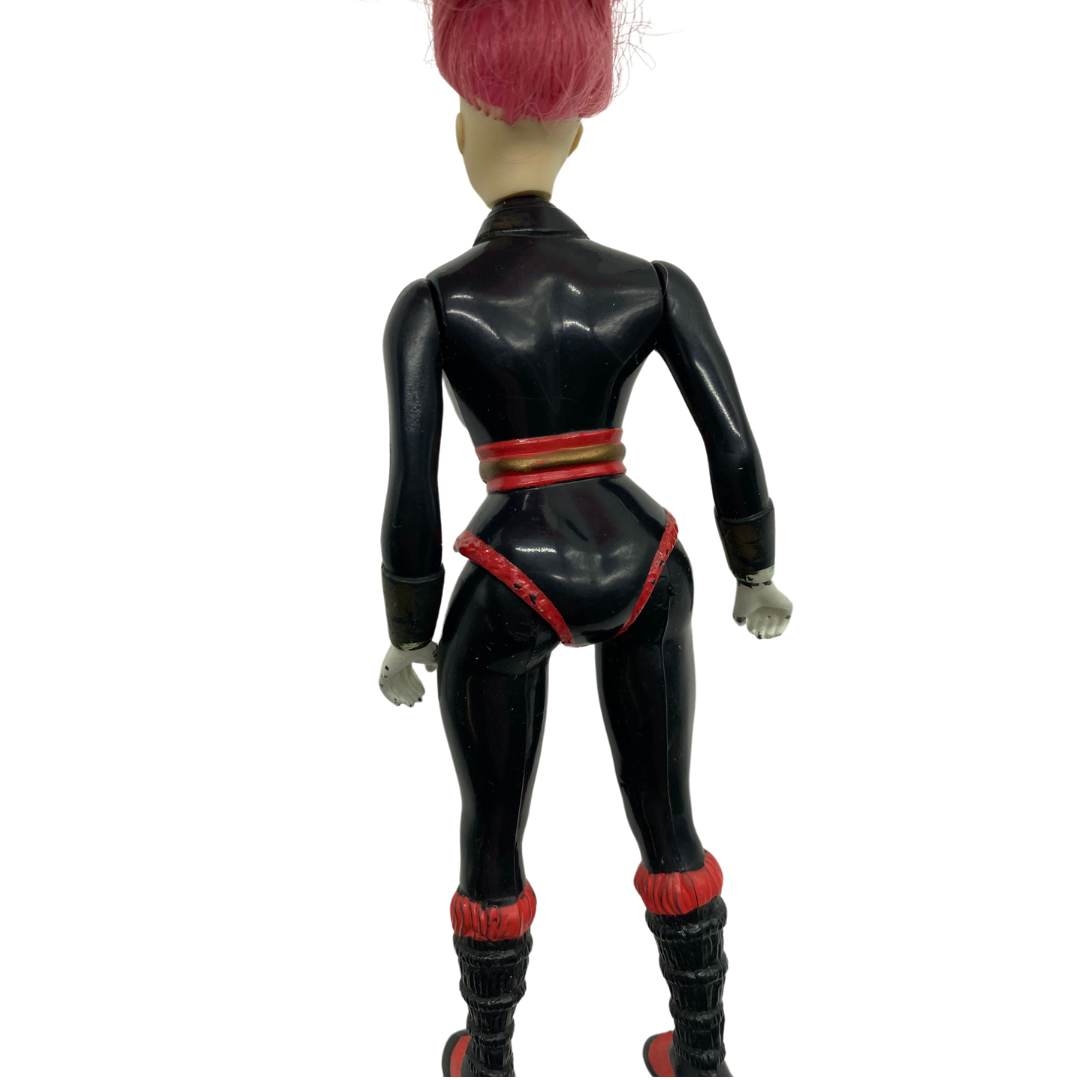 Vintage Galoob Golden Girl Dragon Queen 236