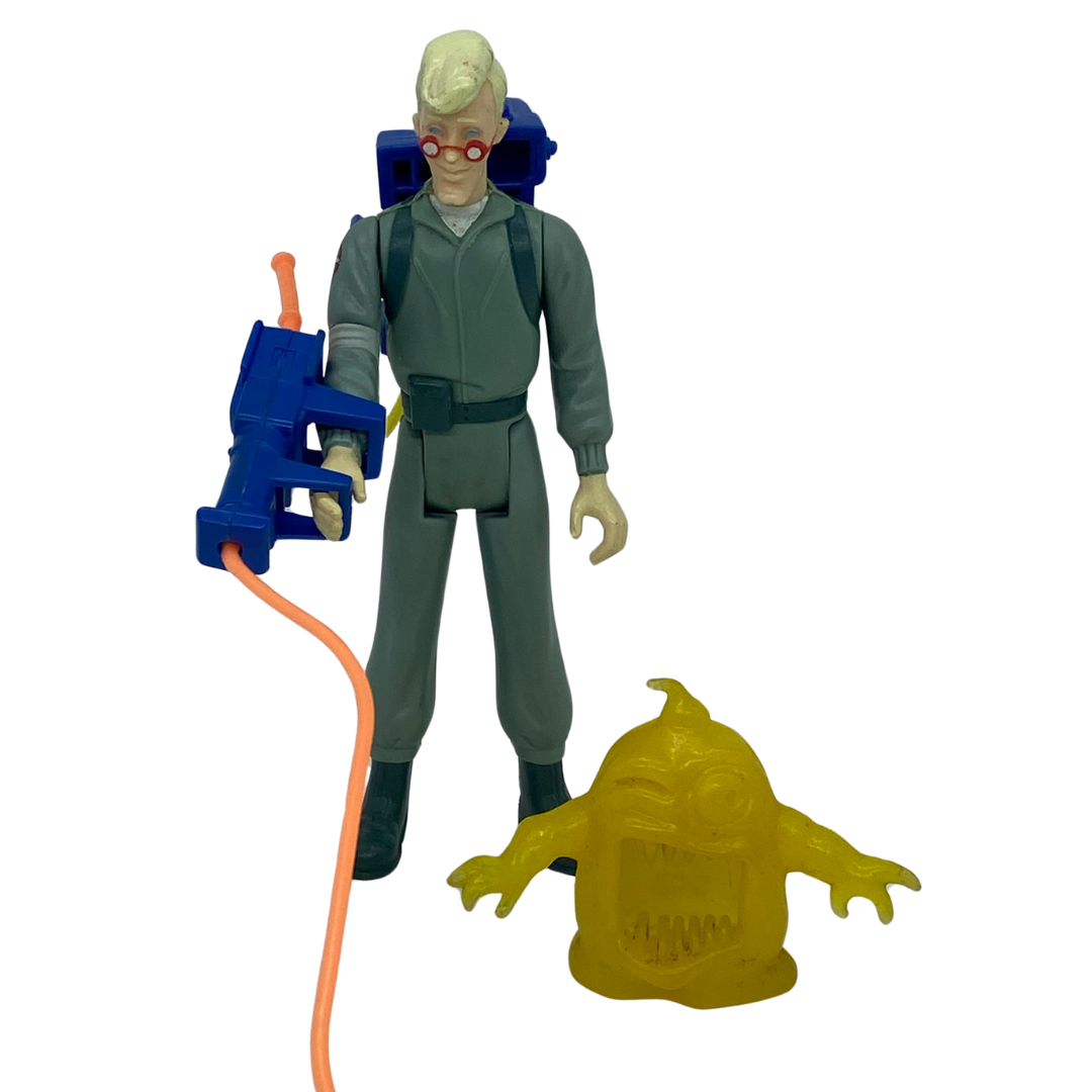 Ghostbusters Egon Spengler complete with ghost series one, 183A