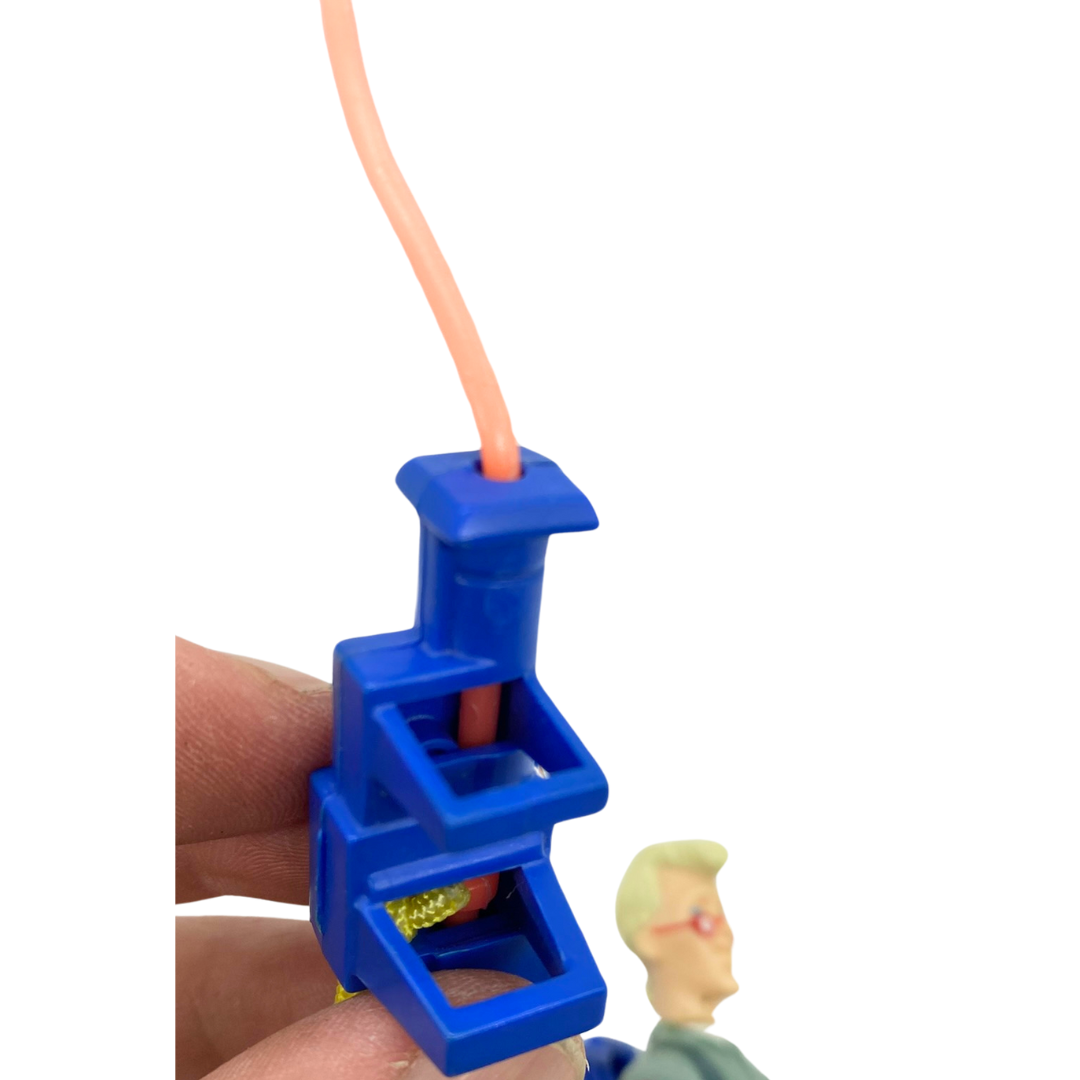 Ghostbusters Egon Spengler complete with ghost series one, 183A