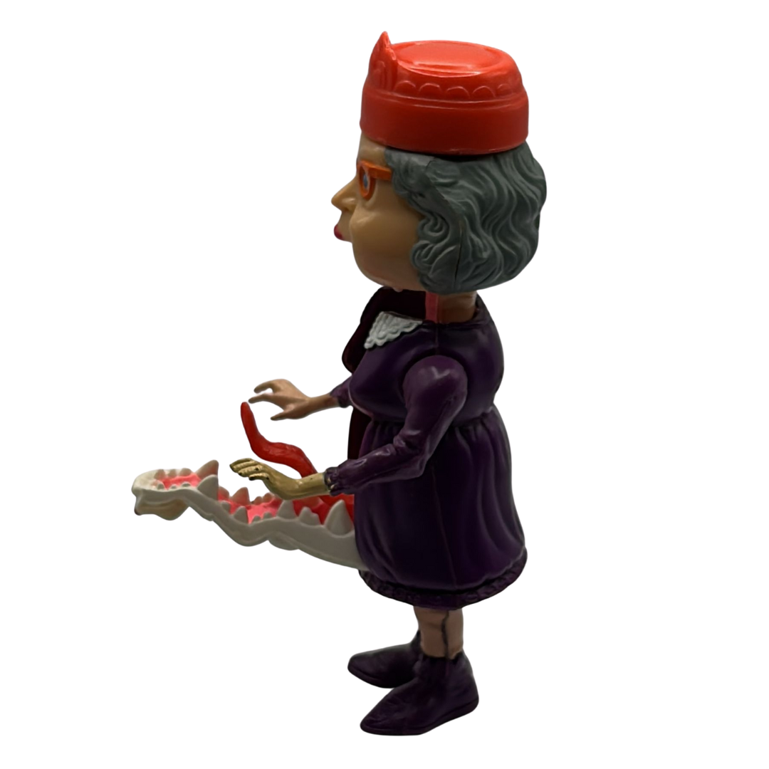 The Real Ghostbusters Granny Gross figure 907