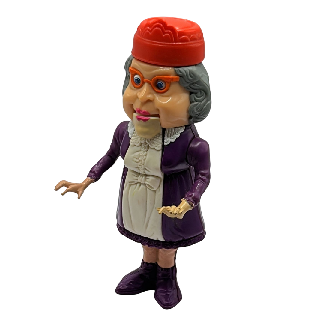 The Real Ghostbusters Granny Gross figure 907