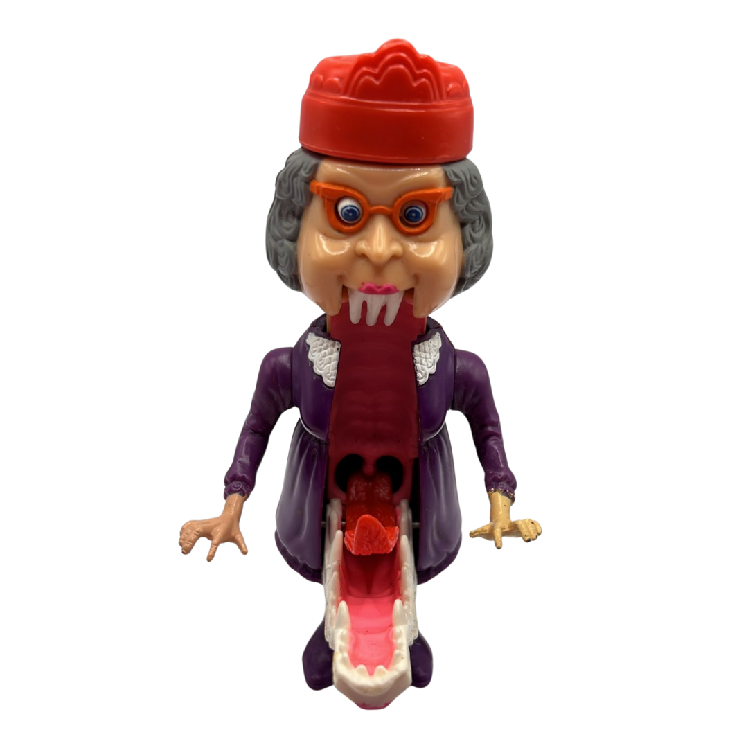 The Real Ghostbusters Granny Gross figure 907