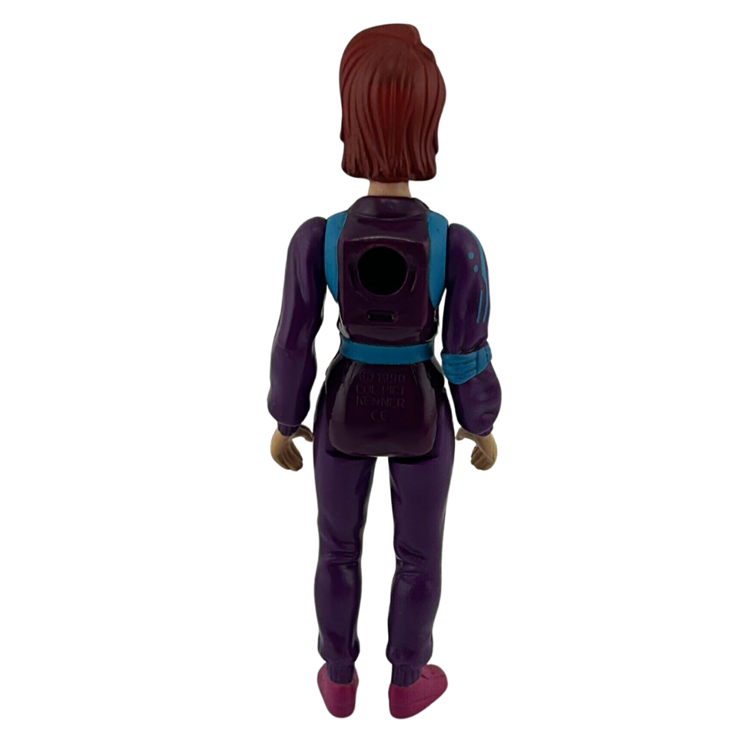 Ghostbusters Janine Melnitz Power Pack Heroes near complete 143