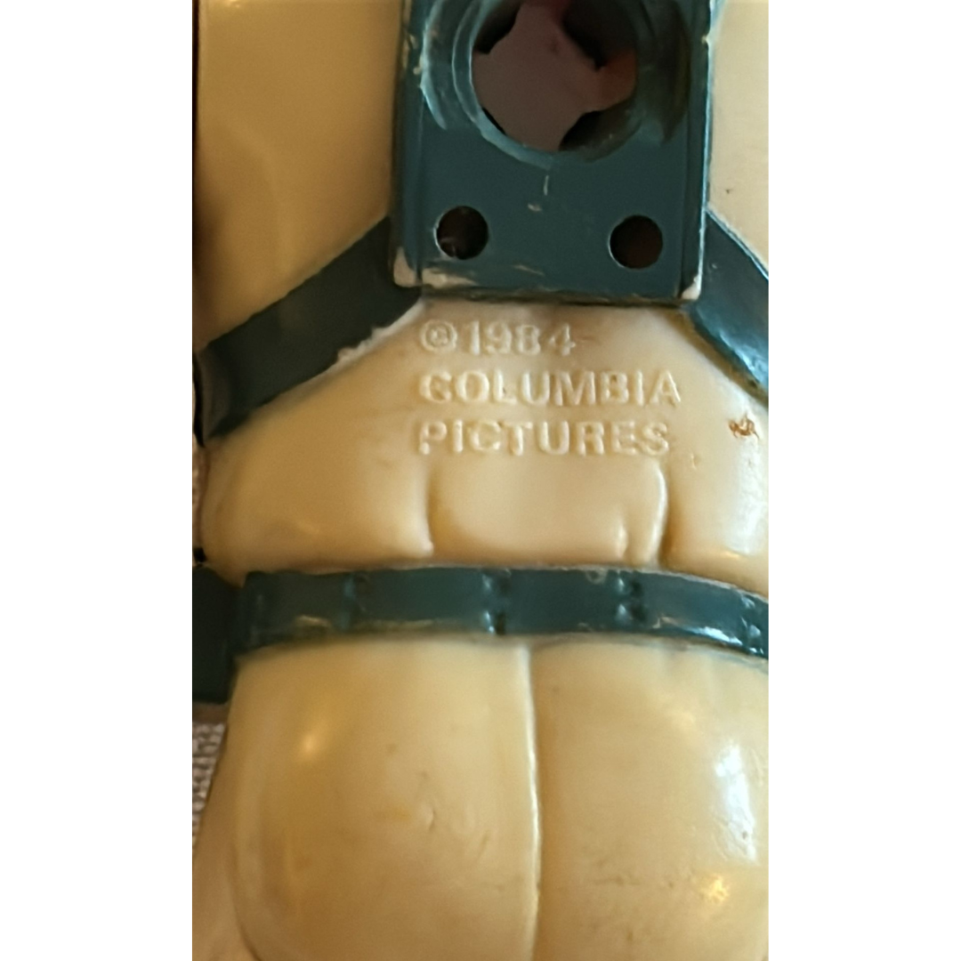 The Real Ghostbusters Ray Stantz V1 figure complete 127