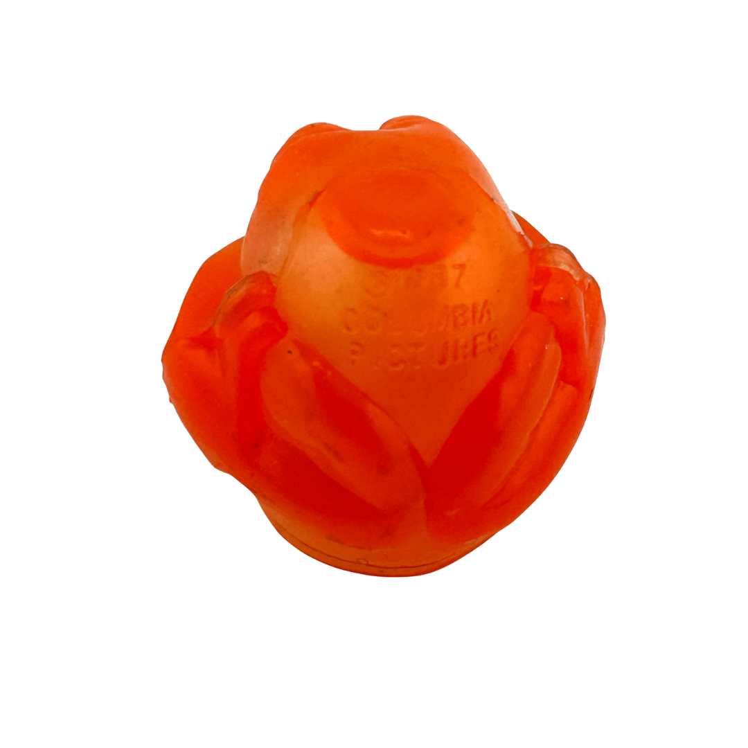 The Real Ghostbusters Winston Zeddemore Fright Features ghost part 305