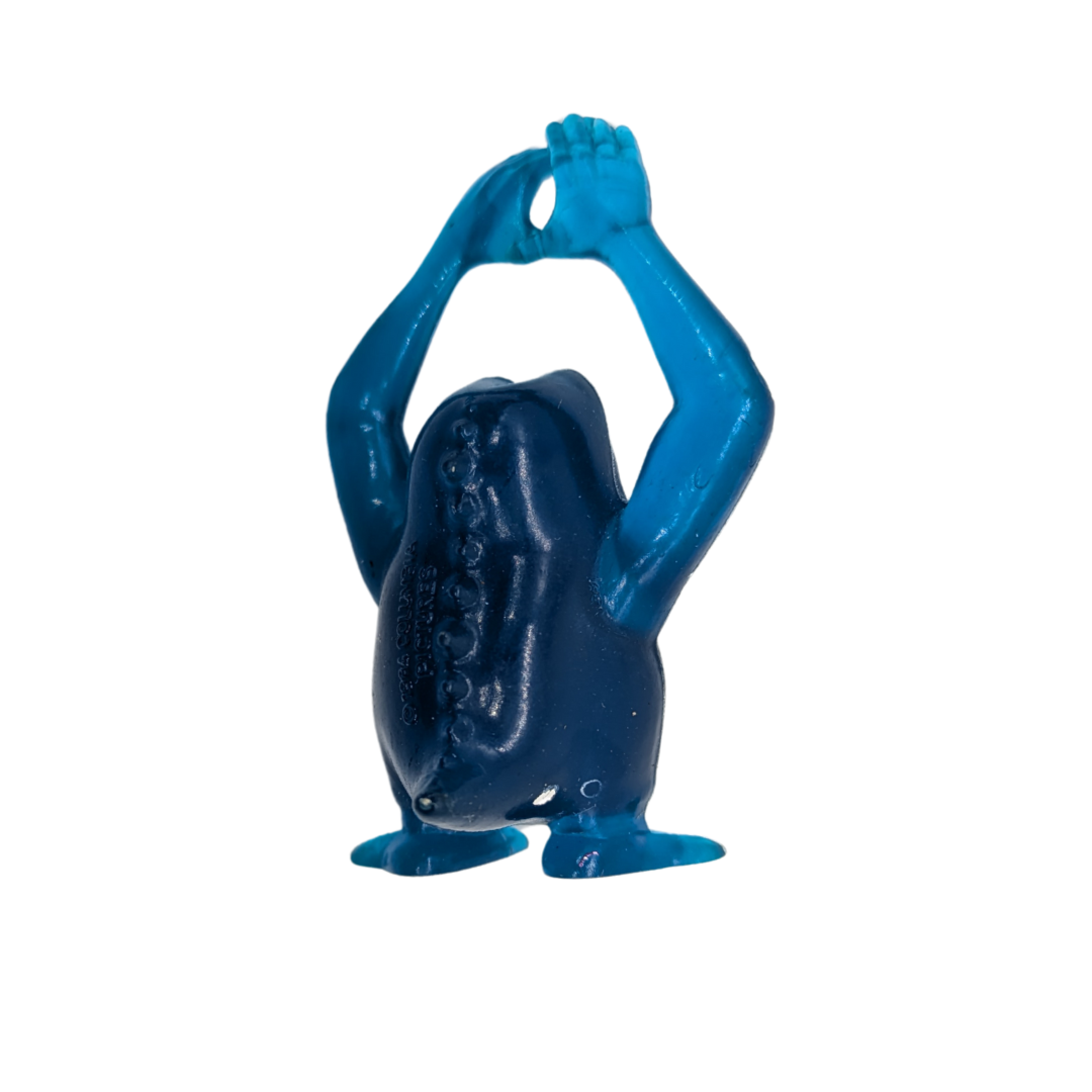 Ghostbusters Peter Venkman blue ghost part 410