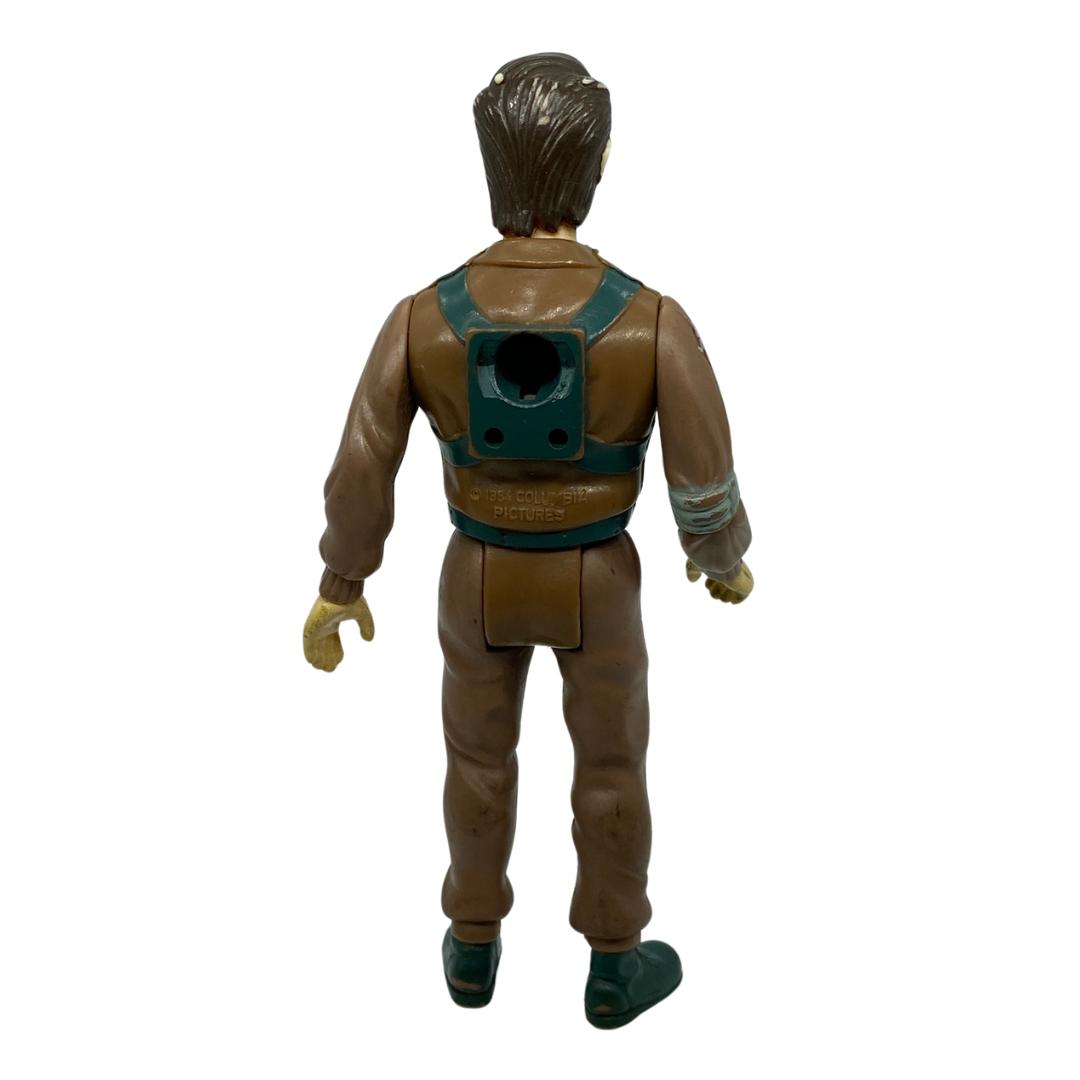 Vintage Ghostbusters Peter Venkman Action Figure Kenner 1984, 338