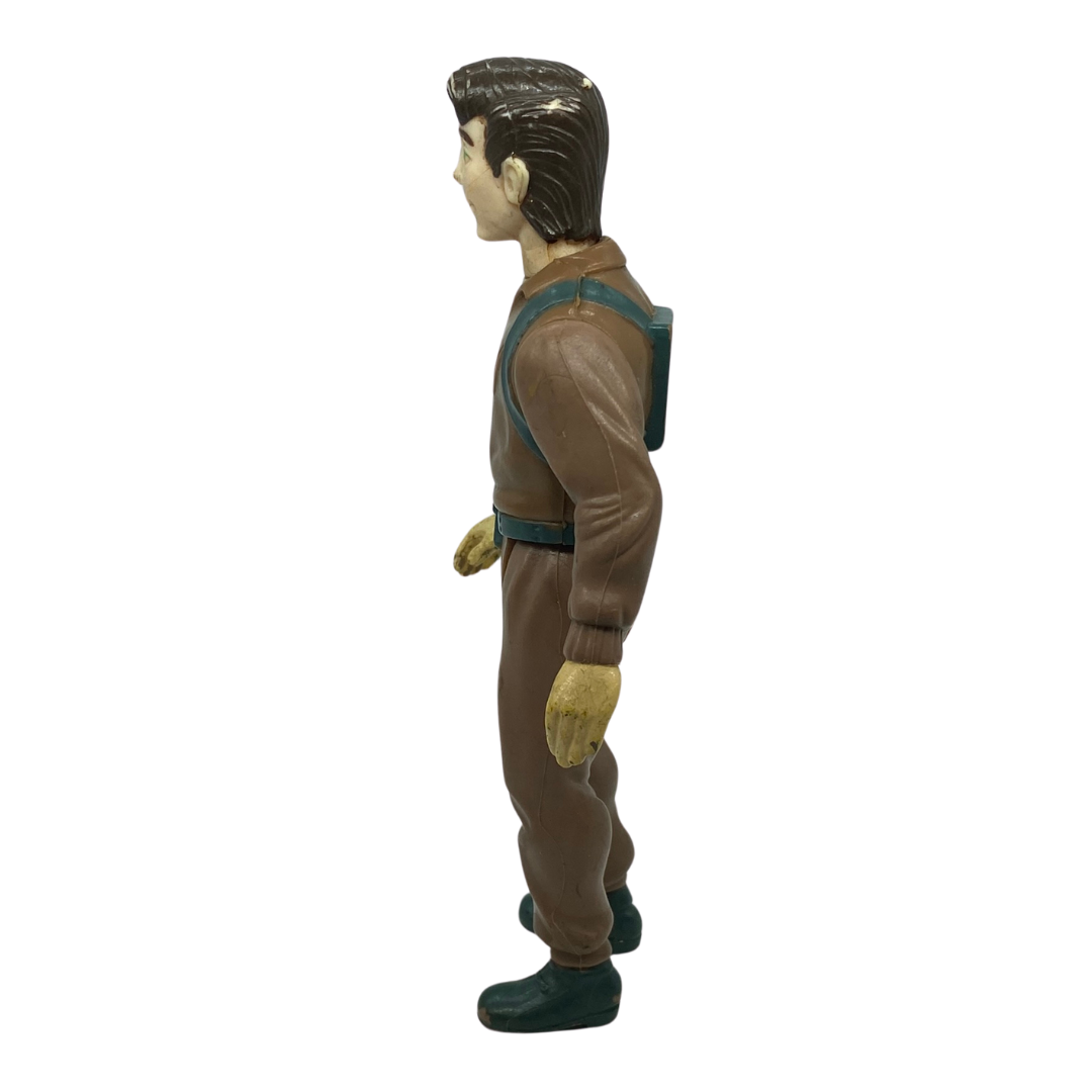 Vintage Ghostbusters Peter Venkman Action Figure Kenner 1984, 338