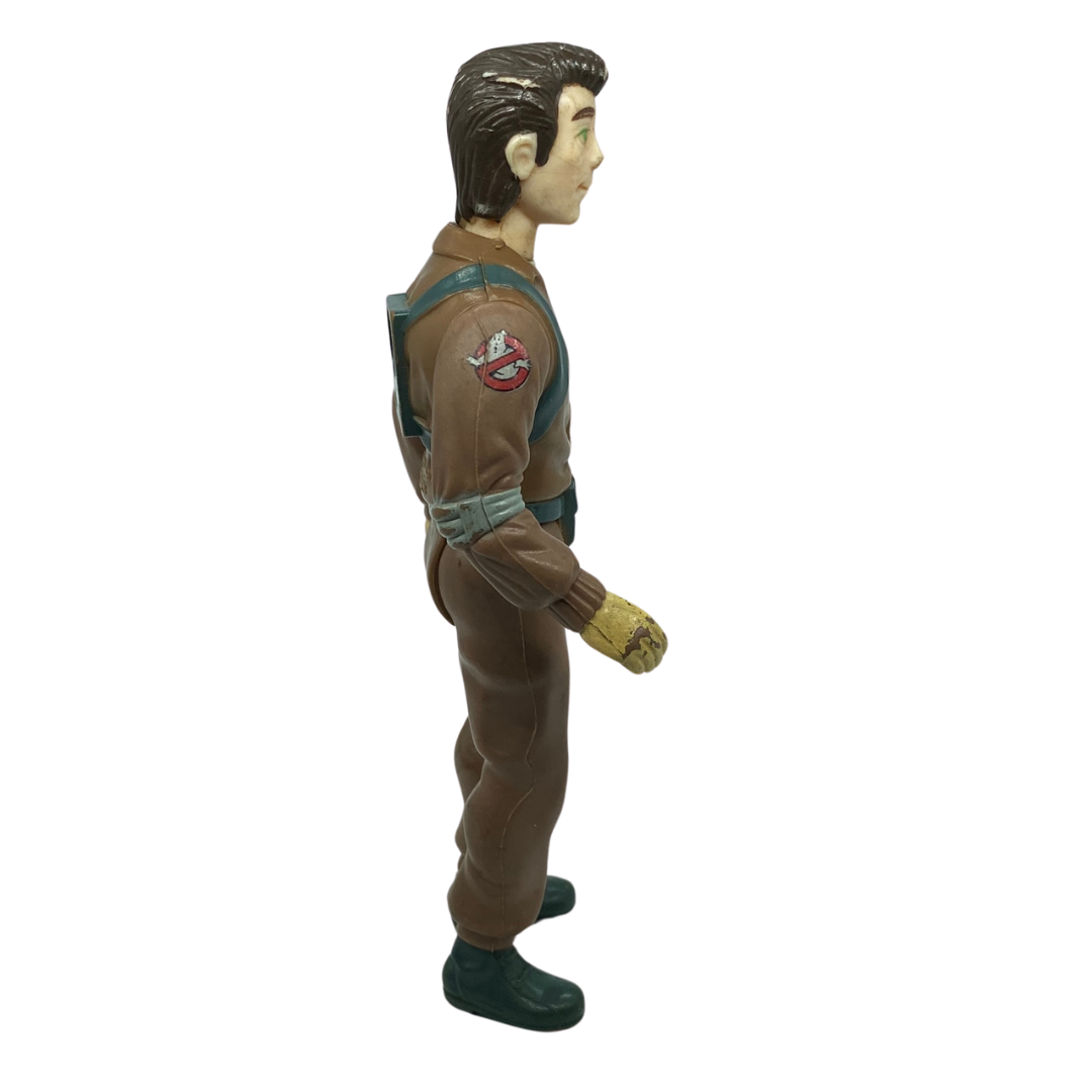 Vintage Ghostbusters Peter Venkman Action Figure Kenner 1984, 338