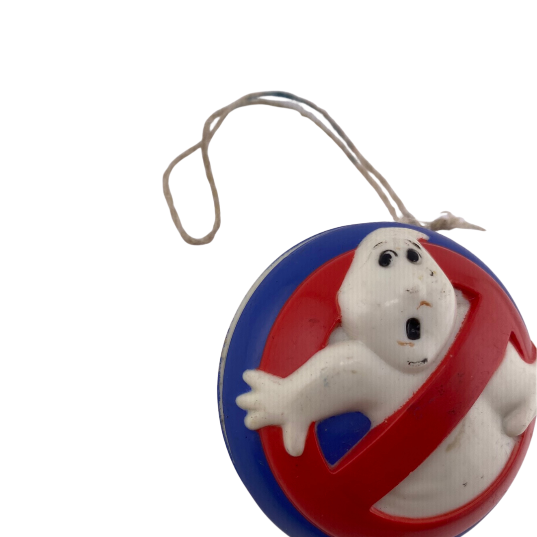 The Real Ghostbusters vintage Yo Yo / Yoyo 498