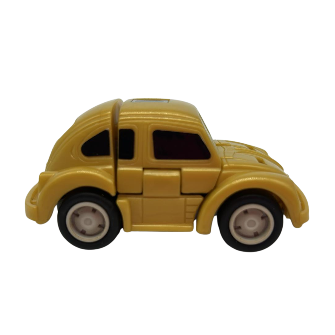 G1 Transformers Goldbug Autobot 1986 Throttlebot 305