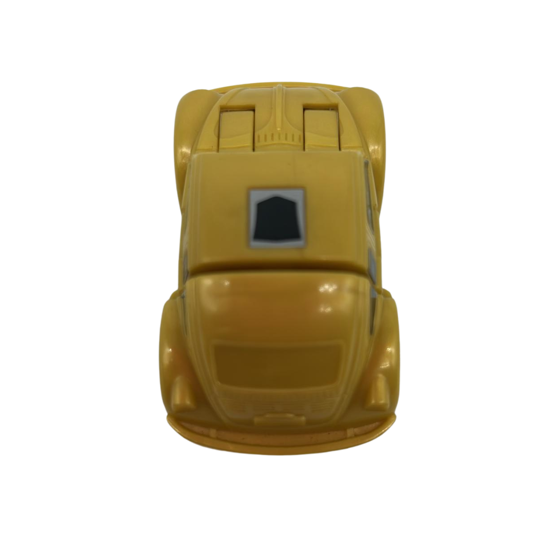 G1 Transformers Goldbug Autobot 1986 Throttlebot 305