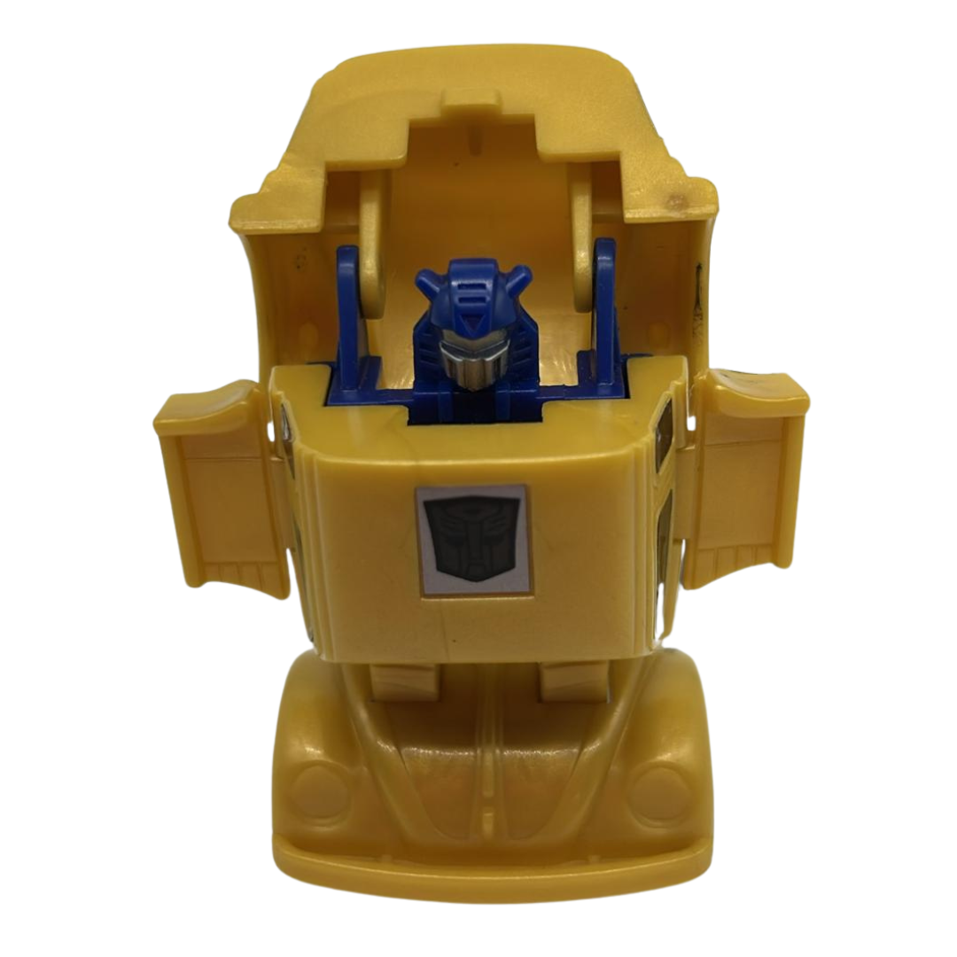 G1 Transformers Goldbug Autobot 1986 Throttlebot 305
