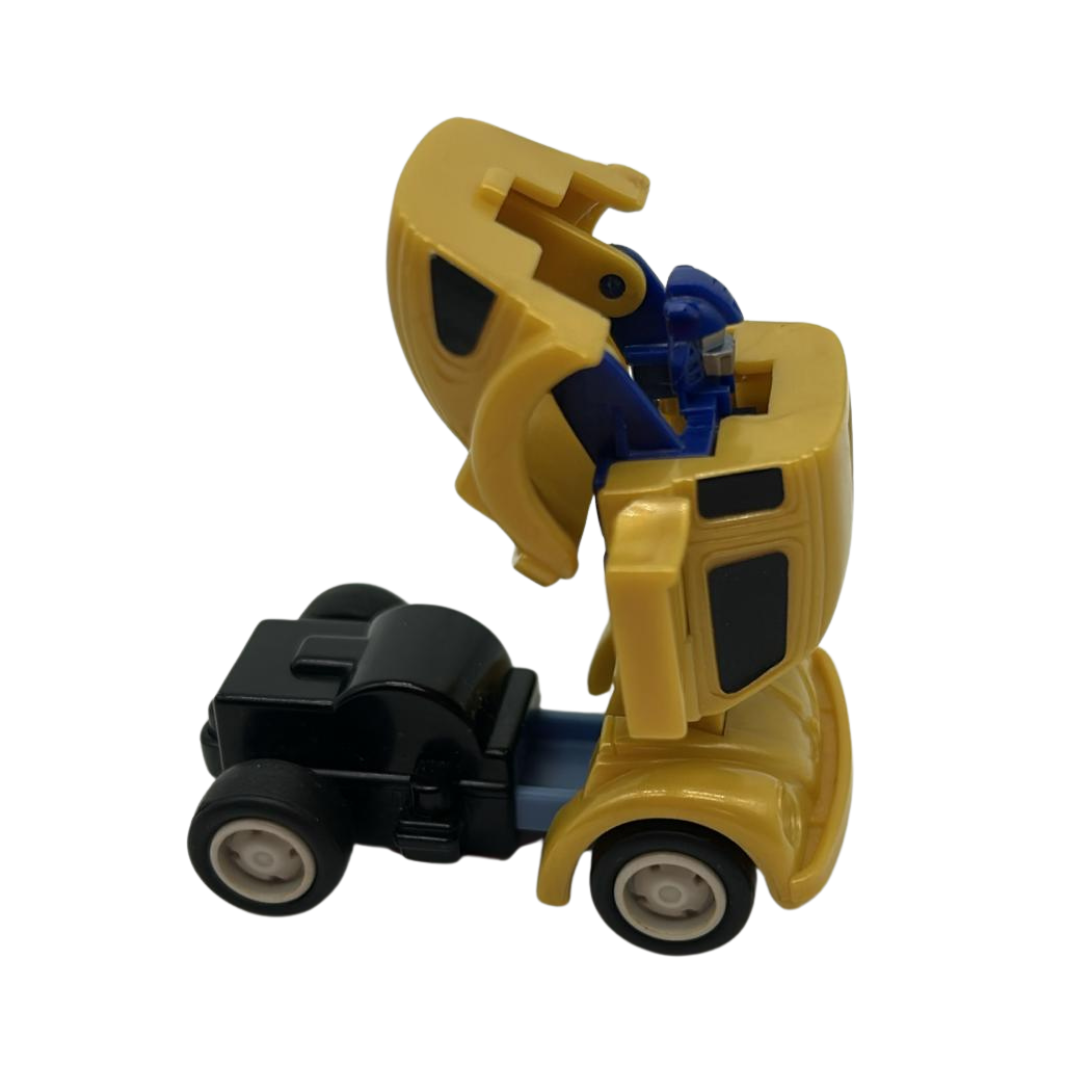 G1 Transformers Goldbug Autobot 1986 Throttlebot 305