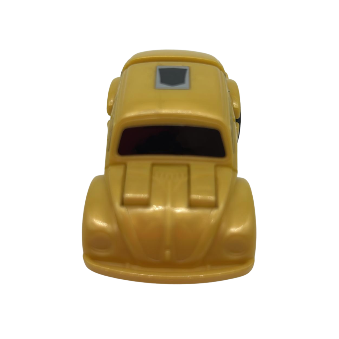 G1 Transformers Goldbug Autobot 1986 Throttlebot 305