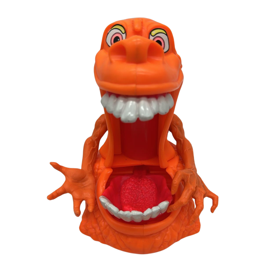 The Real Ghostbusters Gooper Ghost orange Squisher ghost 193A