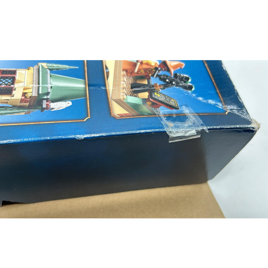 Lego Harry Potter Hogwarts Chamber Of Secrets complete unopened contents 76389