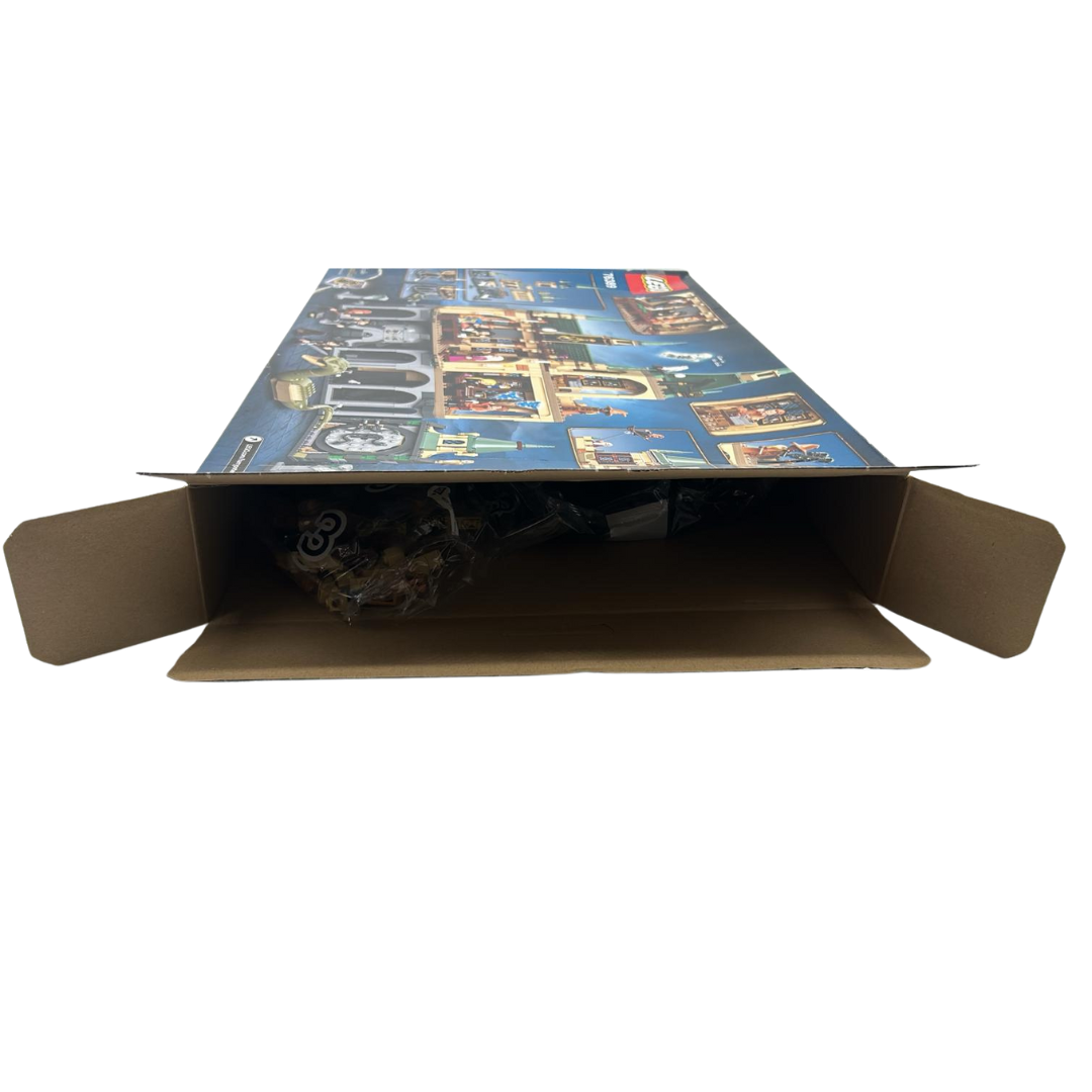 Lego Harry Potter Hogwarts Chamber Of Secrets complete unopened contents 76389