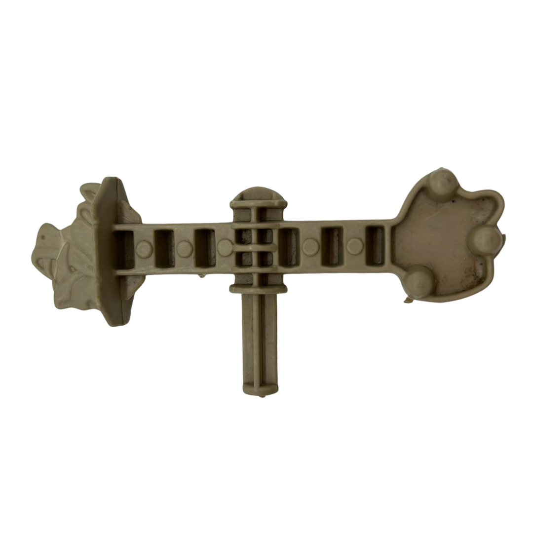 He-Man Castle Grayskull Combat training top part accessory 134