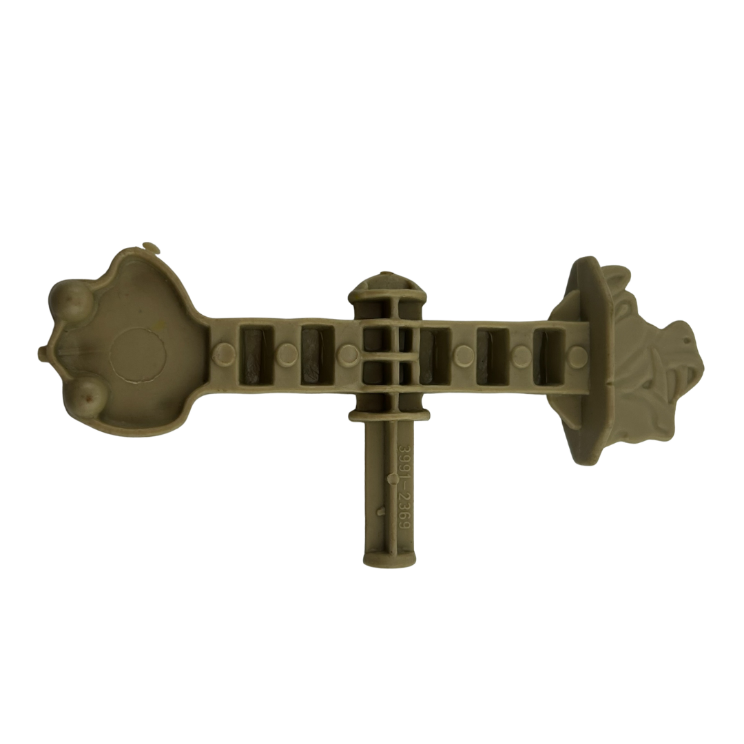 He-Man Castle Grayskull Combat training top part accessory 3