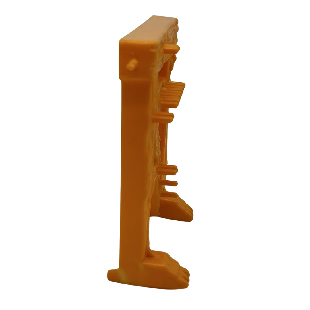 He-Man Castle Grayskull weapons rack part