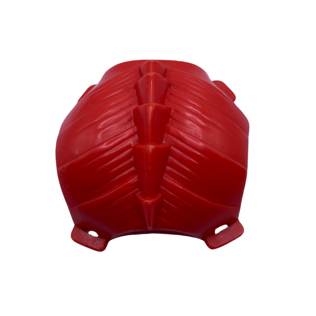 He-Man Clawful rear backpack armour part Vintage Mattel MOTU